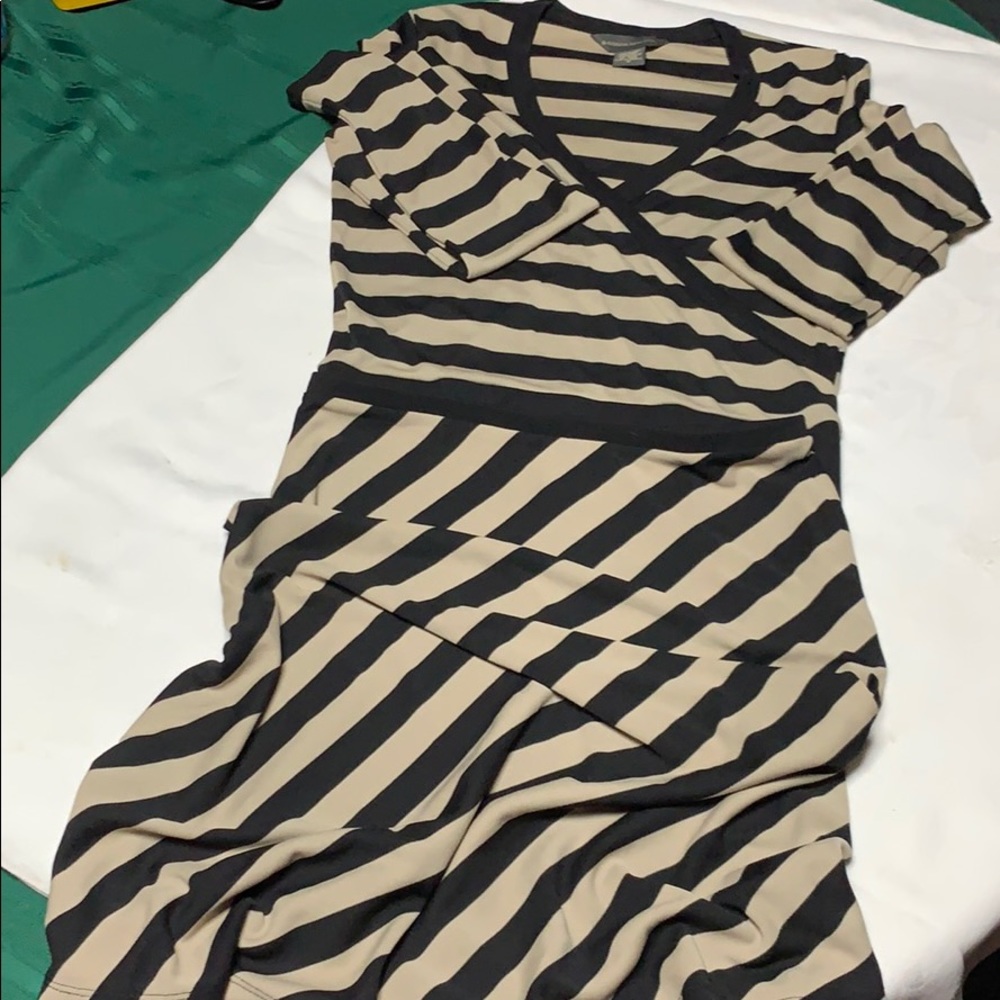 Banana Republic Skirt blouse NWOT